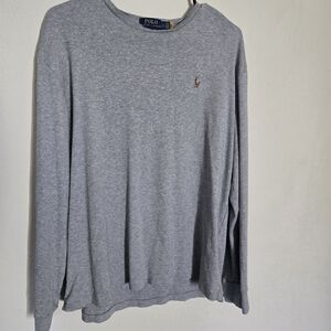 POLO Ralph Lauren long-sleeved classic fit tshirt size L